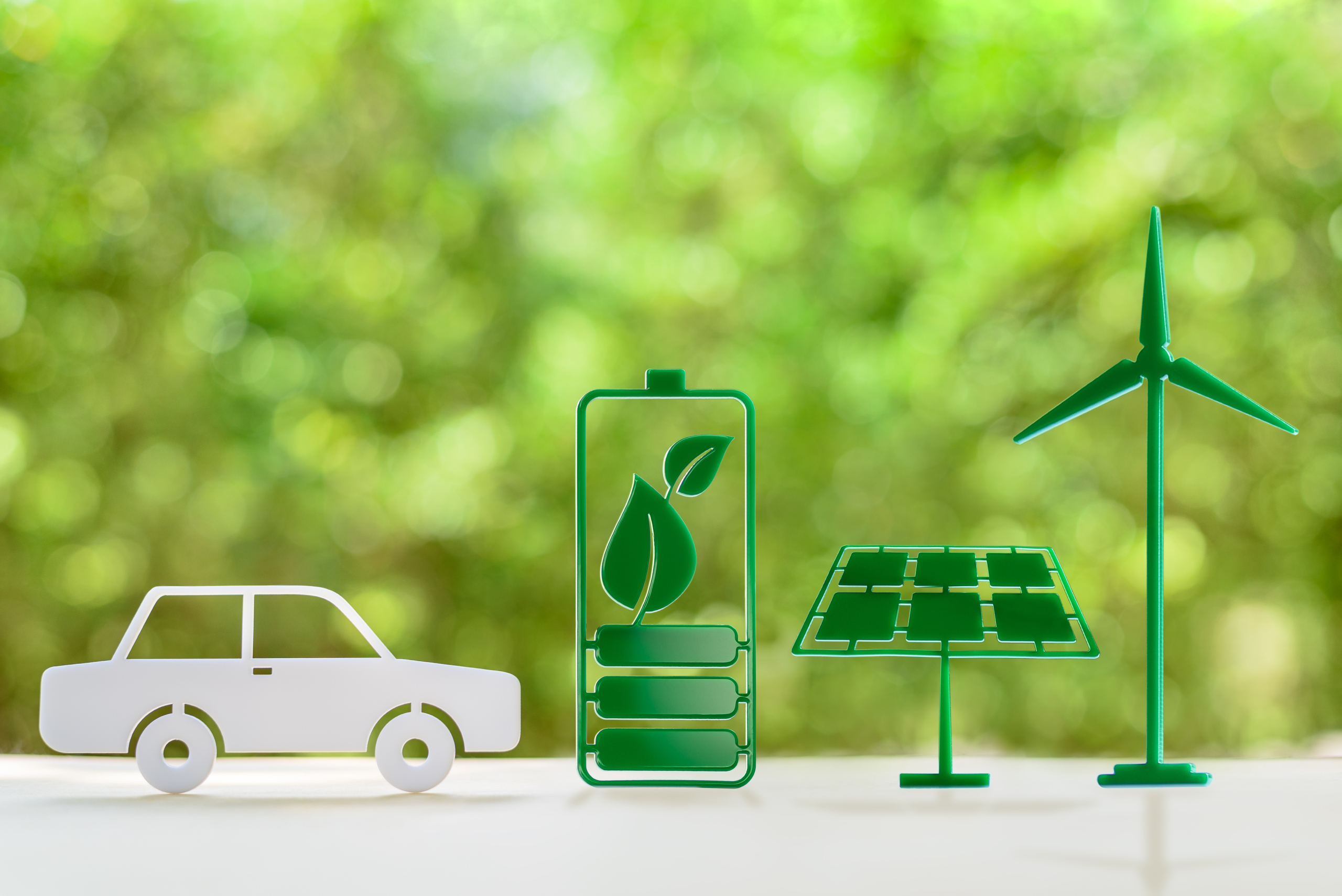 Future of Renewable Fuels - Concept image - Mansfield Service Partners